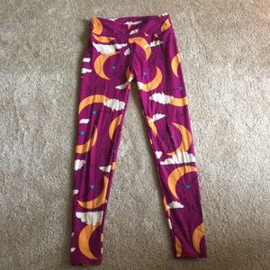 Moon leggings!